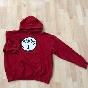 Thing 1 hoodie